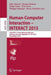 Human-Computer Interaction - Interact 2015: 15th Ifip Tc 13 International Conference, Bamberg, Germany, September 14-18, 2015, Proceedings, Part I by Julio Abascal