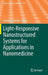 Light-Responsive Nanostructured Systems for Applications in Nanomedicine by Salvatore Sortino