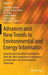 Advances and New Trends in Environmental and Energy Informatics: Selected and Extended Contributions from the 28th International Conference on Informa by Jorge Marx Gomez