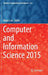 Computer and Information Science 2015 by Roger Lee