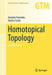 Homotopical Topology by Anatoly Fomenko
