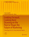 Looking Forward, Looking Back: Drawing on the Past to Shape the Future of Marketing: Proceedings of the 2013 World Marketing Congress by Colin Campbell
