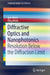 Diffractive Optics and Nanophotonics: Resolution Below the Diffraction Limit by Igor Minin