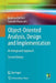 Object-Oriented Analysis, Design and Implementation: An Integrated Approach by Brahma Dathan