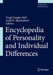 Encyclopedia of Personality and Individual Differences by Virgil Zeigler-Hill
