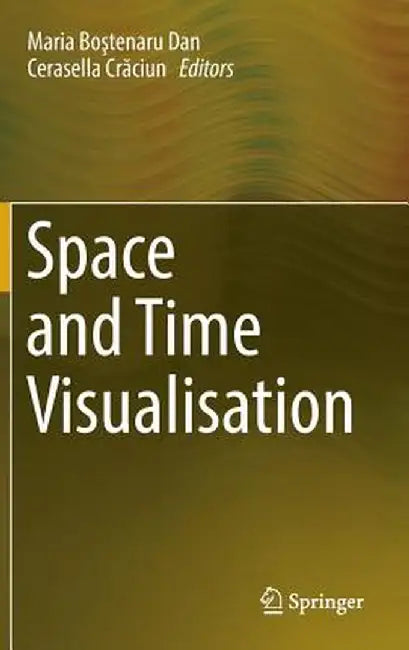 Space and Time Visualisation by Maria Boştenaru Dan
