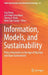 Information, Models, and Sustainability: Policy Informatics in the Age of Big Data and Open Government by Jing Zhang