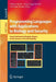 Programming Languages with Applications to Biology and Security: Essays Dedicated to Pierpaolo Degano on the Occasion of His 65th Birthday by Chiara Bodei