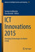 ICT Innovations 2015: Emerging Technologies for Better Living by Suzana Loshkovska
