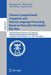 Chinese Computational Linguistics and Natural Language Processing Based on Naturally Annotated Big Data: 14th China National Conference, CCL 2015 and by Maosong Sun