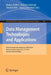 Data Management Technologies and Applications: Third International Conference, Data 2014, Vienna, Austria, August 29-31, 2014, Revised Selected Papers by Andreas Holzinger