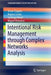 Intentional Risk Management Through Complex Networks Analysis by Victor Chapela