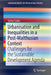 Urbanisation and Inequalities in a Post-Malthusian Context: Challenges for the Sustainable Development Agenda by Sylvia Szabo
