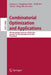 Combinatorial Optimization and Applications: 9th International Conference, Cocoa 2015, Houston, Tx, Usa, December 18-20, 2015, Proceedings by Zaixin Lu