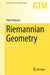 Riemannian Geometry by Peter Petersen