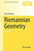 Riemannian Geometry by Peter Petersen