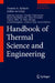 Handbook of Thermal Science and Engineering by Francis A. Kulacki