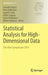 Statistical Analysis for High-Dimensional Data: The Abel Symposium 2014 by Arnoldo Frigessi