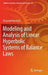 Modeling and Analysis of Linear Hyperbolic Systems of Balance Laws by Krzysztof Bartecki