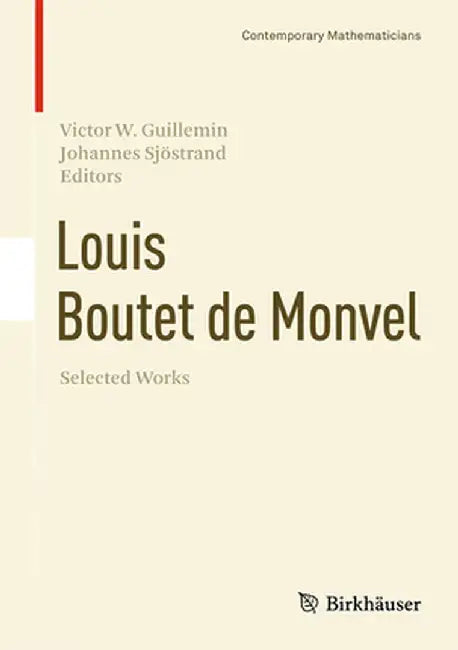 Louis Boutet de Monvel, Selected Works by Victor W. Guillemin