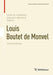 Louis Boutet de Monvel, Selected Works by Victor W. Guillemin