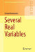 Several Real Variables by Shmuel Kantorovitz