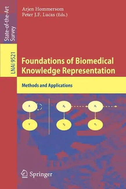 Foundations of Biomedical Knowledge Representation: Methods and Applications by Arjen Hommersom