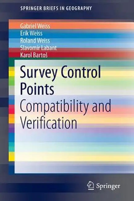 Survey Control Points: Compatibility and Verification by Gabriel Weiss