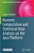 Numeric Computation and Statistical Data Analysis on the Java Platform by Sergei V. Chekanov