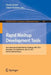 Rapid Mashup Development Tools: First International Rapid Mashup Challenge, Rmc 2015, Rotterdam, the Netherlands, June 23, 2015, Revised Selected Pape by Florian Daniel