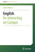 English for Interacting on Campus by Adrian Wallwork