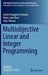 Multiobjective Linear and Integer Programming by Carlos Henggeler Antunes