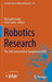 Robotics Research: The 16th International Symposium Isrr by Masayuki Inaba