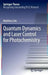 Quantum Dynamics and Laser Control for Photochemistry by Matthieu Sala