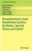 Nonautonomous Linear Hamiltonian Systems: Oscillation, Spectral Theory and Control by Russell Johnson