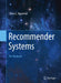 Recommender Systems by Charu Aggarwal