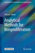 Analytical Methods for Nonproliferation by Edward C. Morse