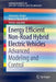 Energy Efficient Non-Road Hybrid Electric Vehicles: Advanced Modeling and Control by Johannes Unger