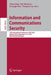 Information and Communications Security: 17th International Conference, Icics 2015, Beijing, China, December 9-11, 2015, Revised Selected Papers by Sihan Qing