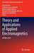 Theory and Applications of Applied Electromagnetics: Appeic 2015 by Ping Jack Soh