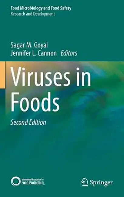 Viruses in Foods by Sagar M. Goyal