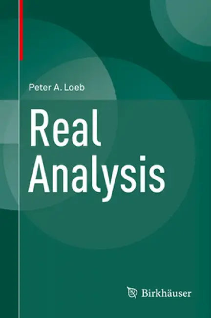 Real Analysis by Peter A. Loeb