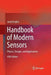 Handbook of Modern Sensors: Physics, Designs, and Applications by Jacob Fraden
