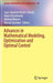 Advances in Mathematical Modeling, Optimization and Optimal Control by Jean-Baptiste Hiriart-Urruty