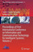 Proceedings of First International Conference on Information and Communication Technology for Intelligent Systems: Volume 2 by Suresh Chandra Satapathy