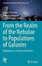 From the Realm of the Nebulae to Populations of Galaxies: Dialogues on a Century of Research by Mauro D'Onofrio