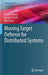 Moving Target Defense for Distributed Systems by Sachin Shetty