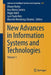 New Advances in Information Systems and Technologies by Álvaro Rocha