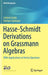 Hasse-Schmidt Derivations on Grassmann Algebras: With Applications to Vertex Operators by Letterio Gatto