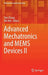 Advanced Mechatronics and Mems Devices II by Dan Zhang